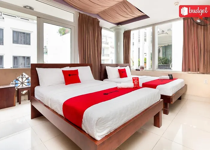RedDoorz Nguyen Khang Hotel Tran Nao