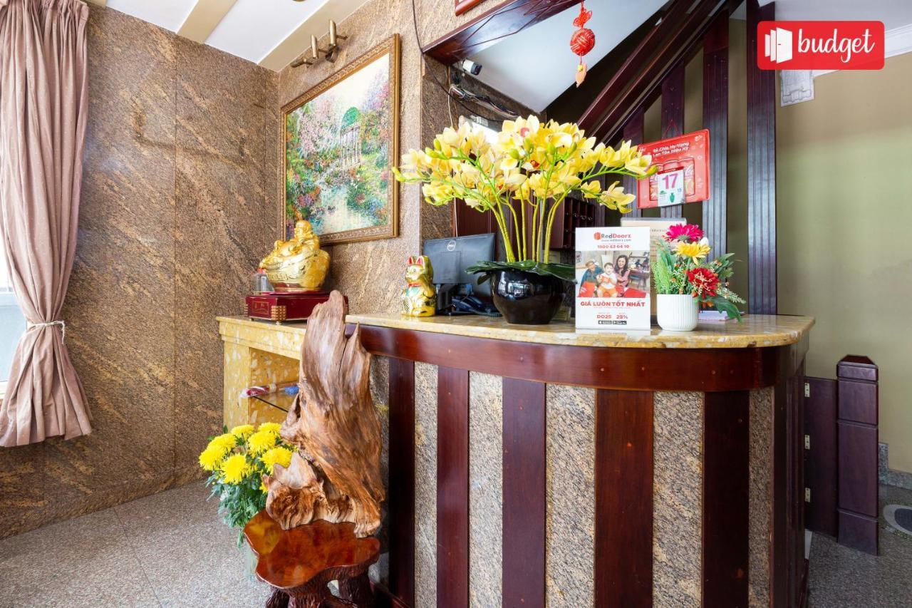 Reddoorz Nguyen Khang Tran Nao Khách sạn