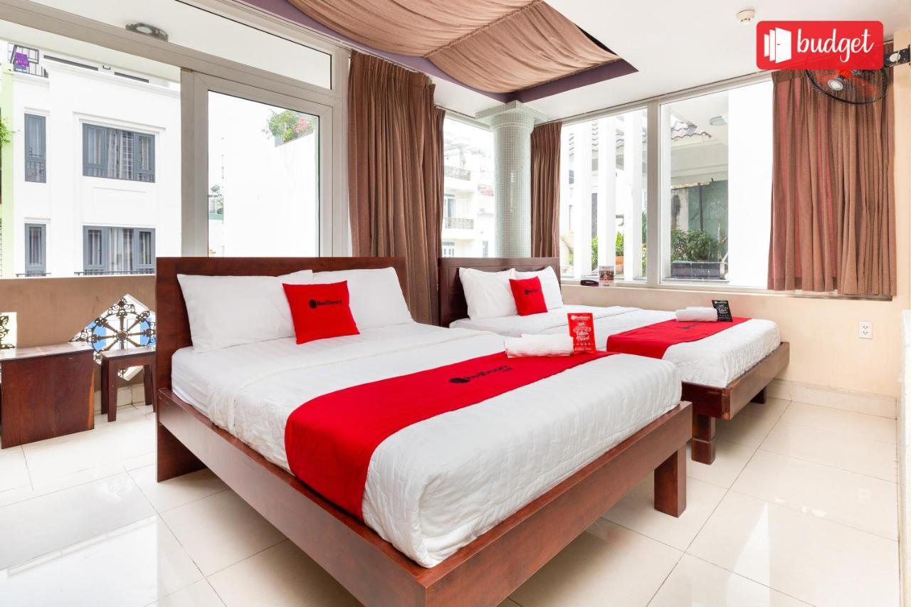 Khách sạn Reddoorz Nguyen Khang Tran Nao TP. Hồ Chí Minh