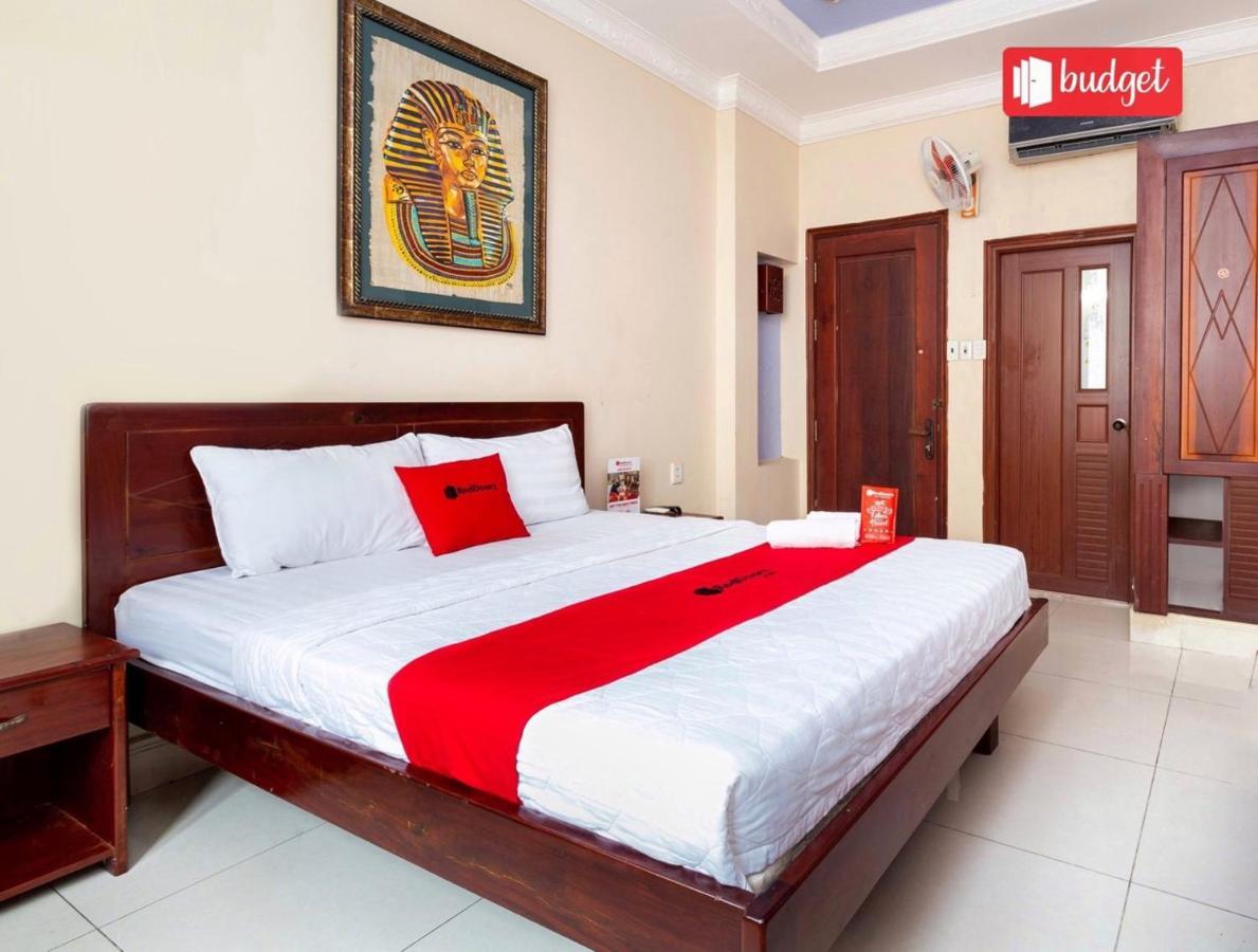 Reddoorz Nguyen Khang Tran Nao Khách sạn TP. Hồ Chí Minh